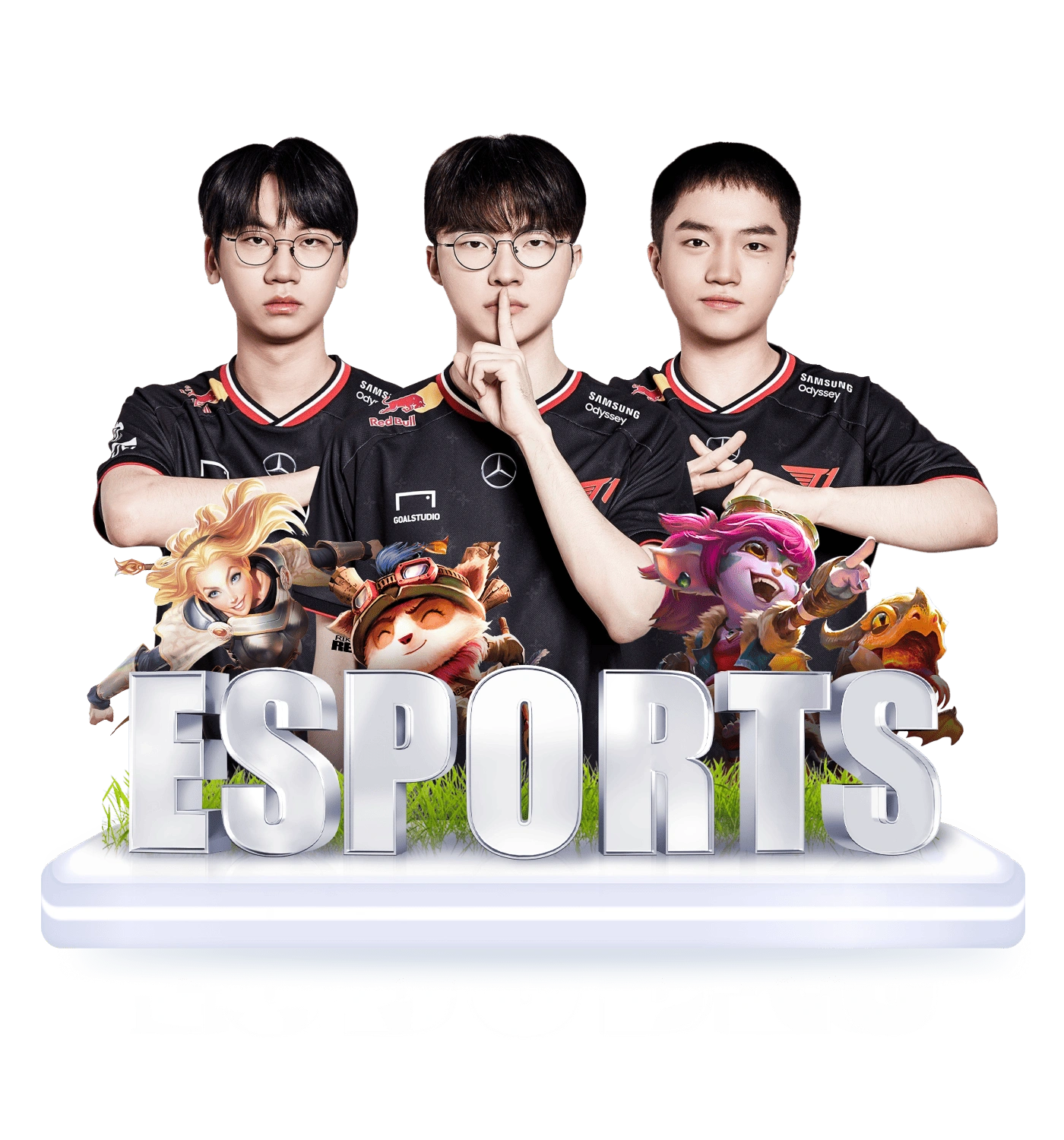 Nội dung esports tại Go99